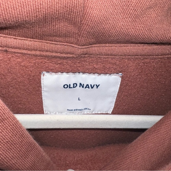 Old Navy Classic Pullover Hoodie - size Large - Picture 3 of 4